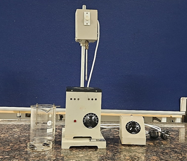 Ring & Ball Apparatus